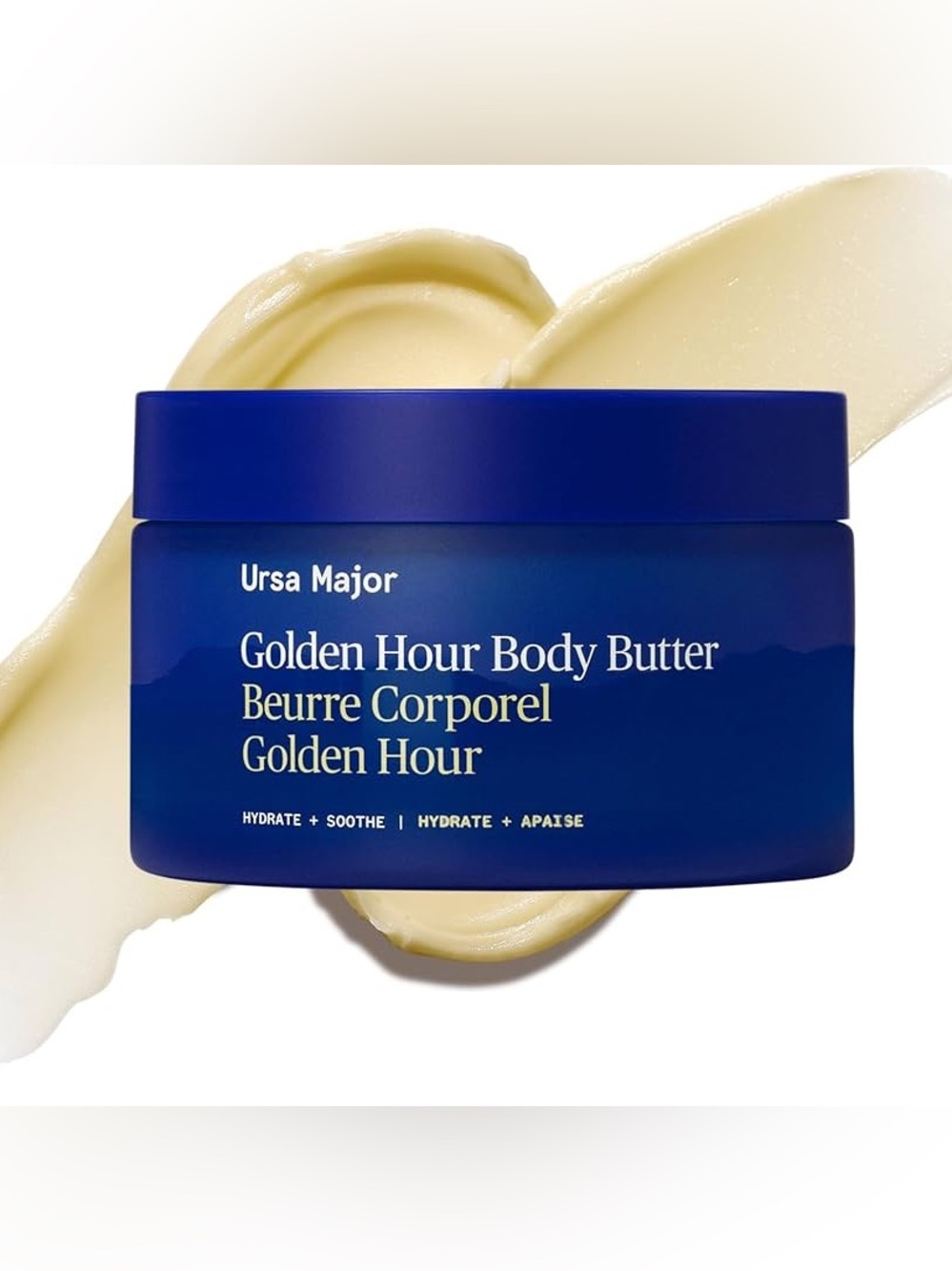 New in Box Ursa Major Golden Hour Body Butter